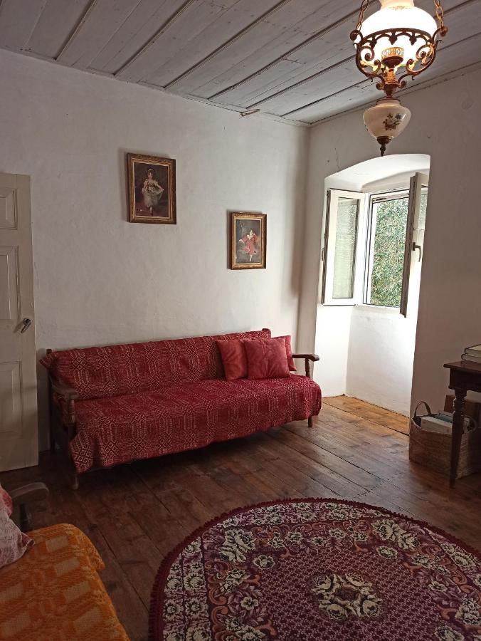 Апартаменты Tailors House Makratika Экстерьер фото
