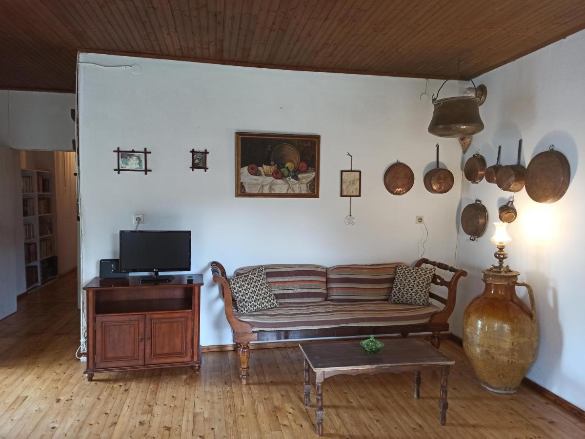 Апартаменты Tailors House Makratika Экстерьер фото