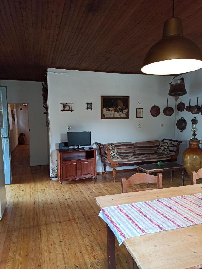 Апартаменты Tailors House Makratika Экстерьер фото