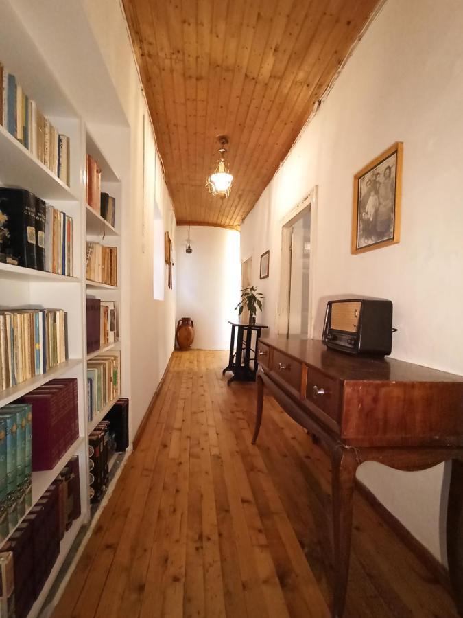 Апартаменты Tailors House Makratika Экстерьер фото