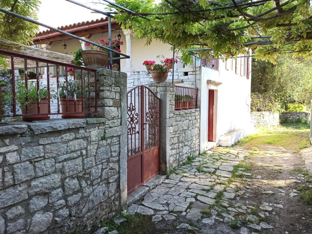Апартаменты Tailors House Makratika Экстерьер фото